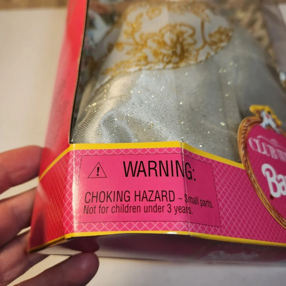Mattel Club Wedd Barbie Target Special Edition 1998 Wedding Doll NIB 19833
